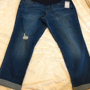 A Glow Maternity Pants